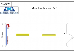 Bureaux Modulobase