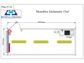 Bureaux Modulobase